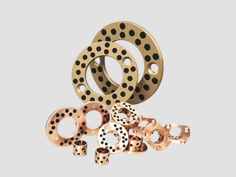 Self Lubrication Washer For Heavy Duty Mechanical Applications