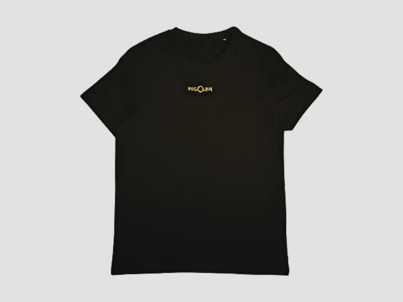 Crew Neck T Shirt