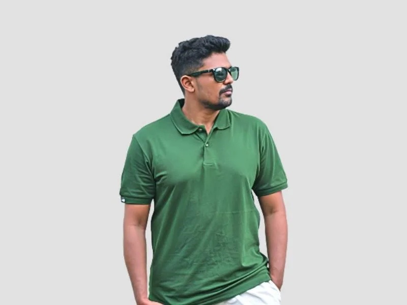 Men Polo T Shirt