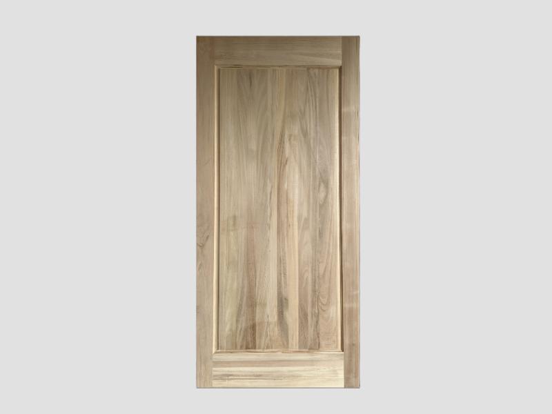 Malaysian Padayappa 1PB Pattern Interior Door For Apartments And Villas
