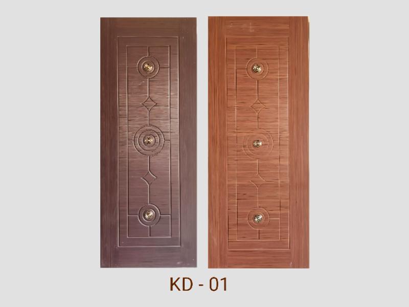 Decorative Membrane Kumizh Interior Use Door