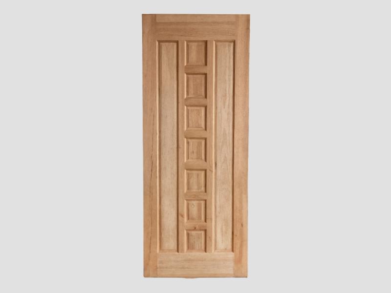 Malaysian Padayappa Ladder Interior Door Premium Style For Villas