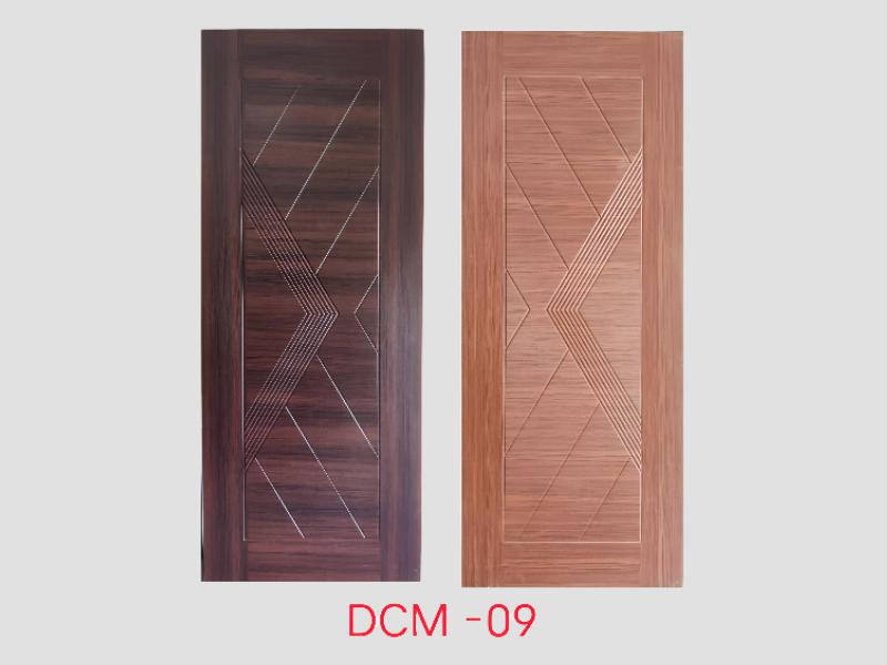 Membrane Groove Doors