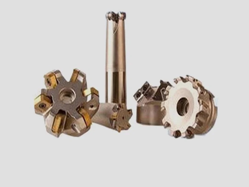 Milling and Cutting Tools