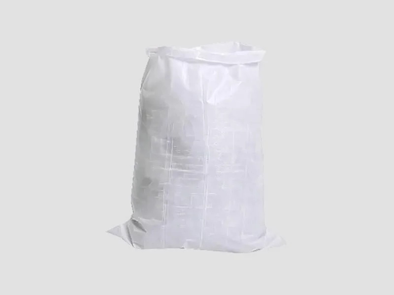 White Printed Polypropylene Packaging Roll for Industrial Use