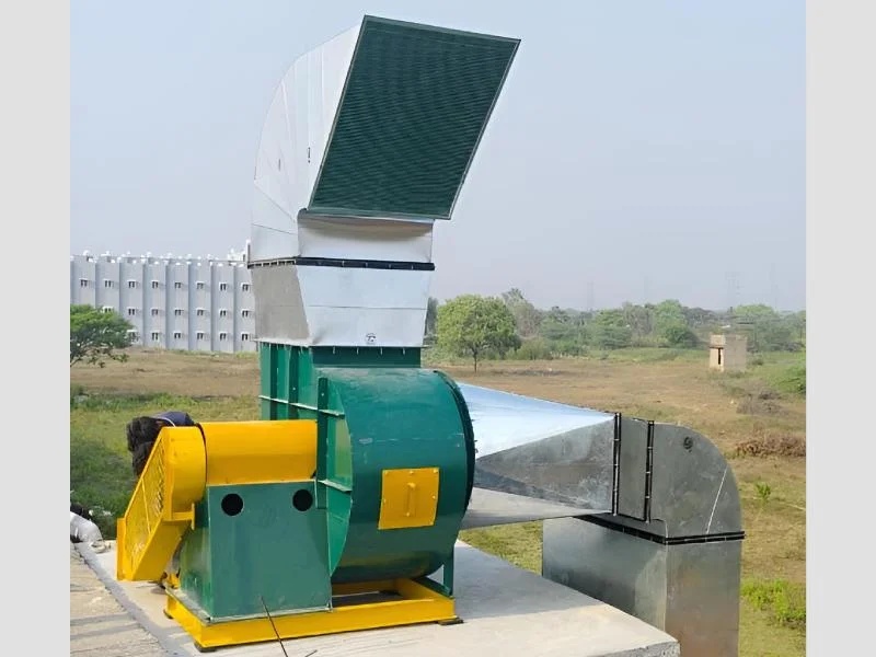 20 HP Blower Unit Kitchen Exhaust