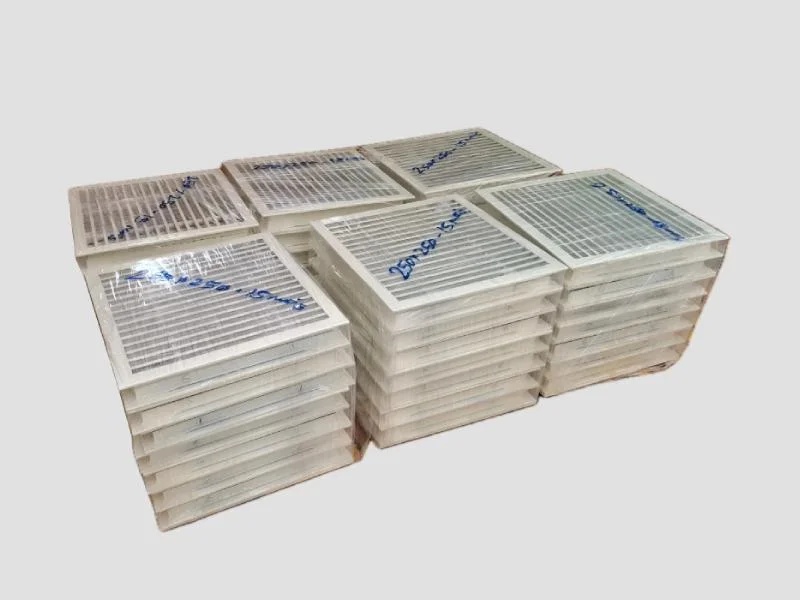 Aluminium Coated Grills Kitchen Exhaust