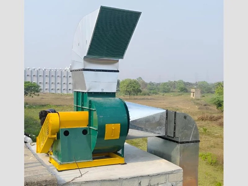 Belt Drive Blower Unit for Kitchen Exhaust Systems