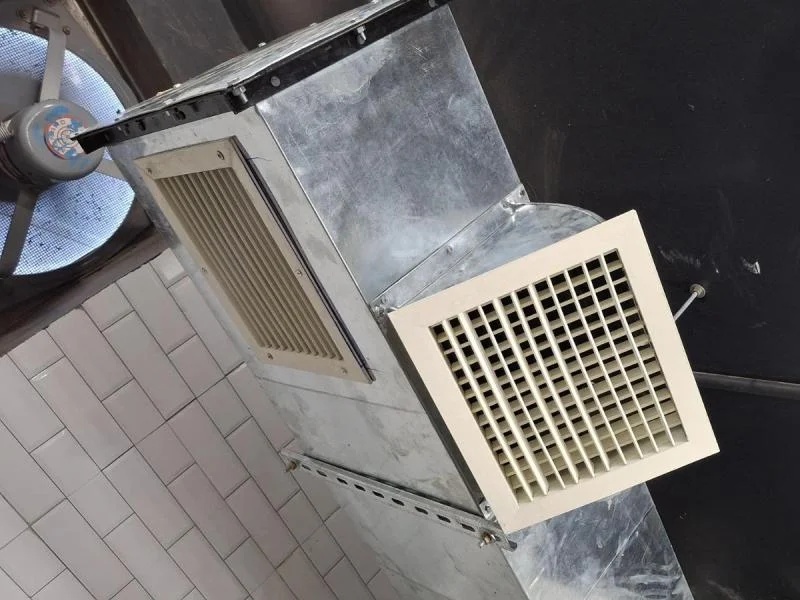 Fresh Air Supply System