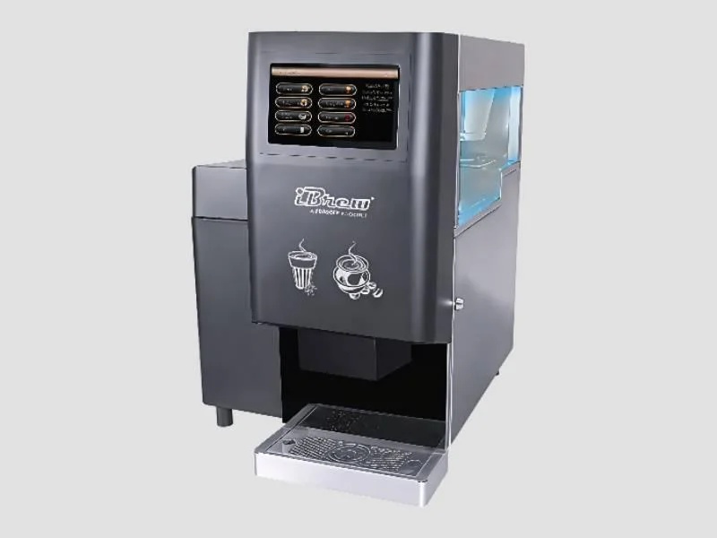 AVM Touch Screen Vending Machine for Commercial Use