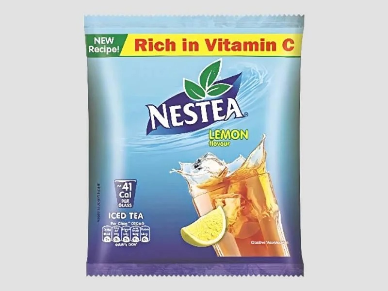 Lemon Ice Tea Beverage Mix for Commercial Use 
