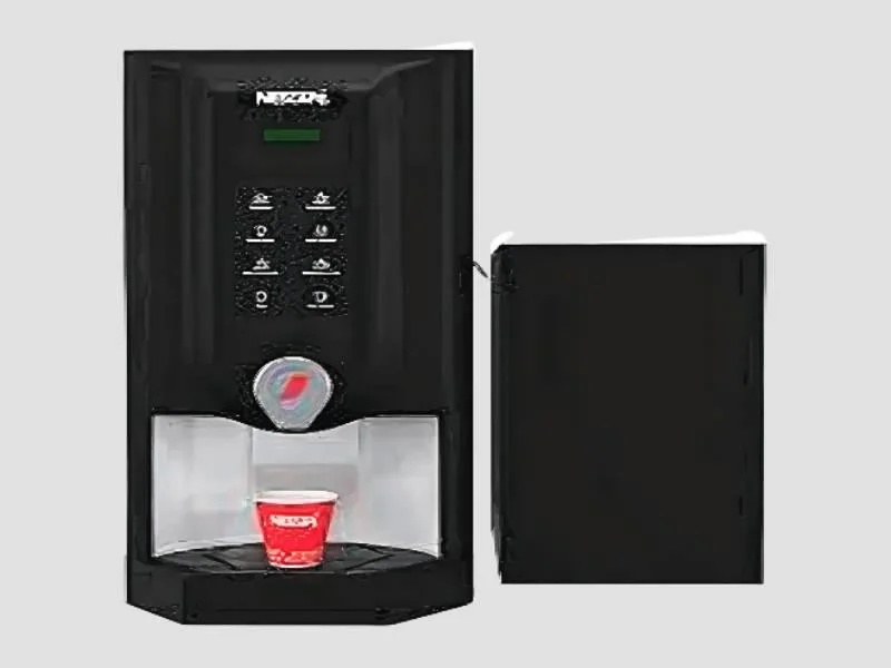 Nescafe Coffee and Tea Vending Machine for Office Use