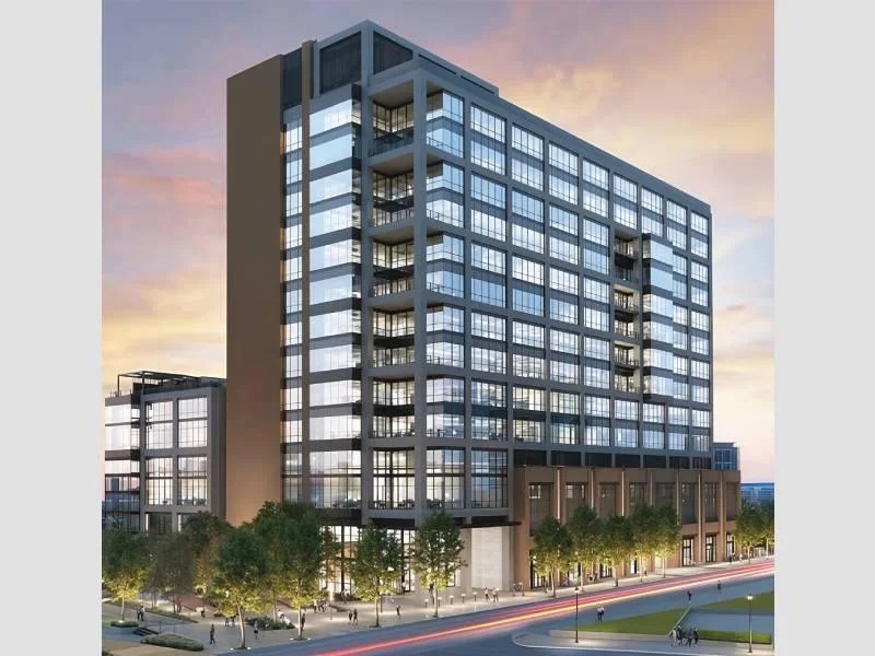 Commercial Construction Functional and Sustainable Business Spaces