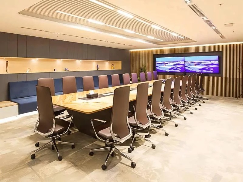 Conference and Meeting Room Interior Design