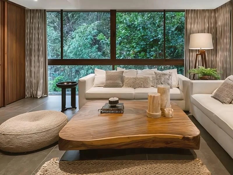 Contemporary Interior Design Modern Residential Living Spaces