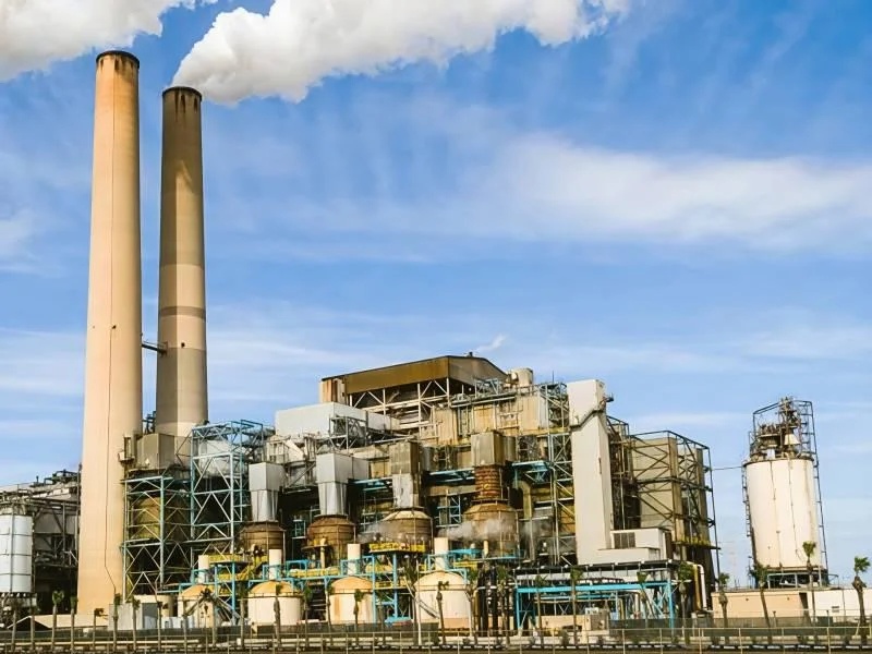 Industrial Construction Heavy Duty Manufacturing and Storage Facilities