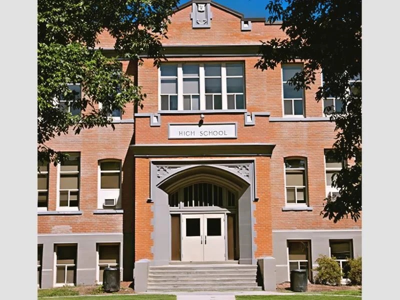 Institutional Construction Safe and Functional Public Facilities