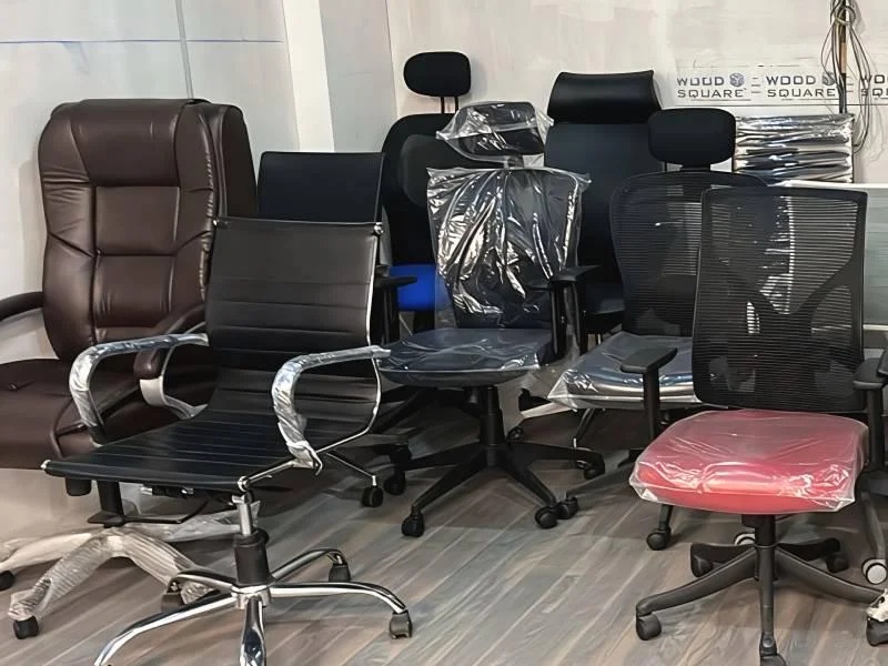 Office Chairs Ergonomic Seating System