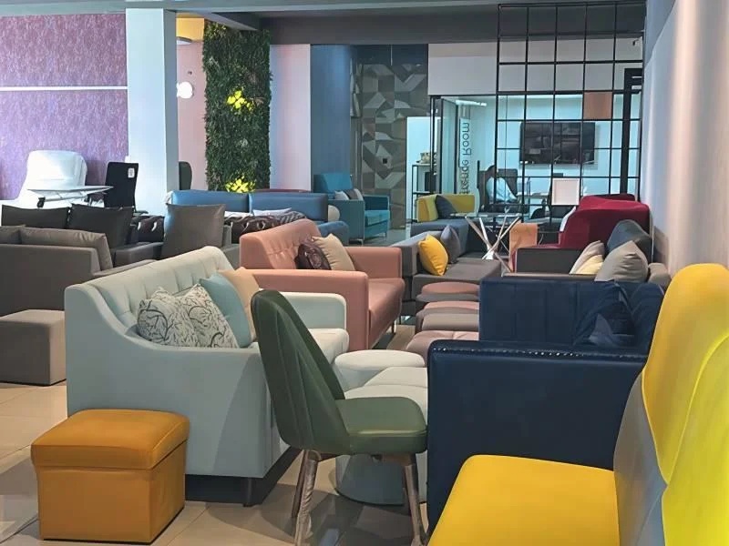 Office Sofas Modular Seating System