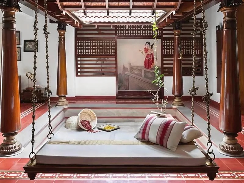 Traditional Interior Design Classic Indian Residential Spaces