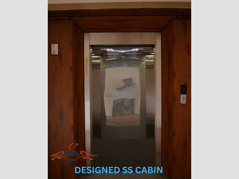 Designed SS Cabin