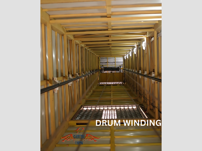 Drum Winding