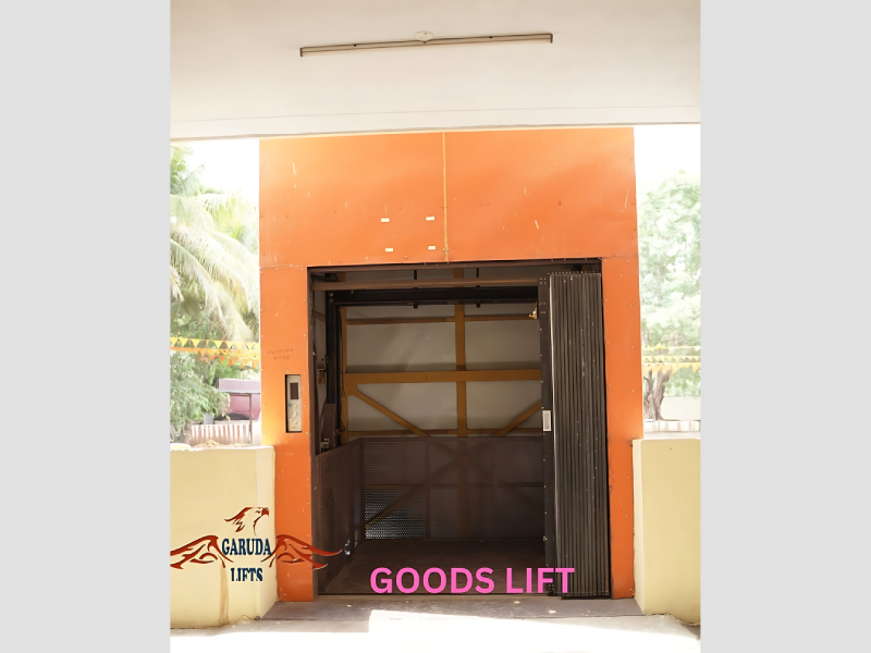 Goods Lifts