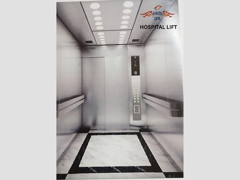 Hospital Lift
