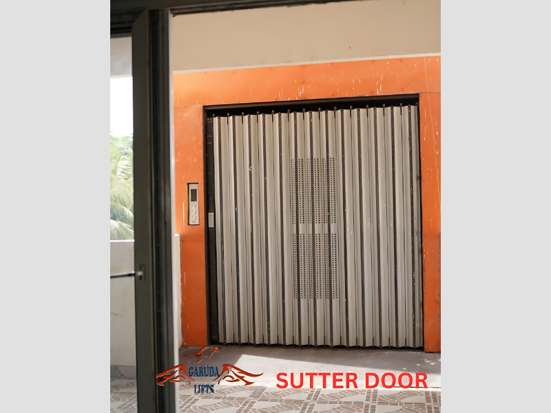 Sutter Door