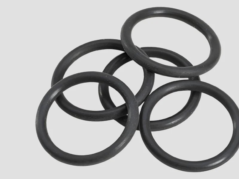 O and V Rings for Industrial Sealing Applications