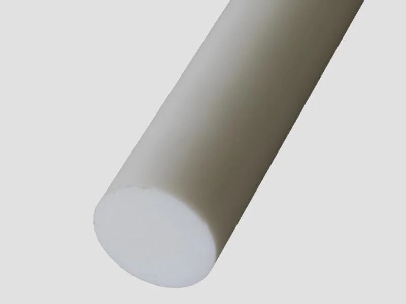 PTFE Rods, Tubes, Bushes and Sheets for Industrial Applications