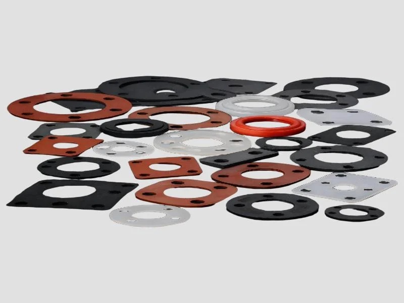 Rubber Gaskets for Industrial Sealing Applications