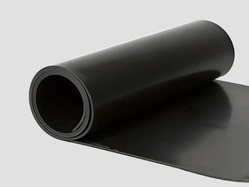 Rubber Sheets for Industrial and Commercial Applications