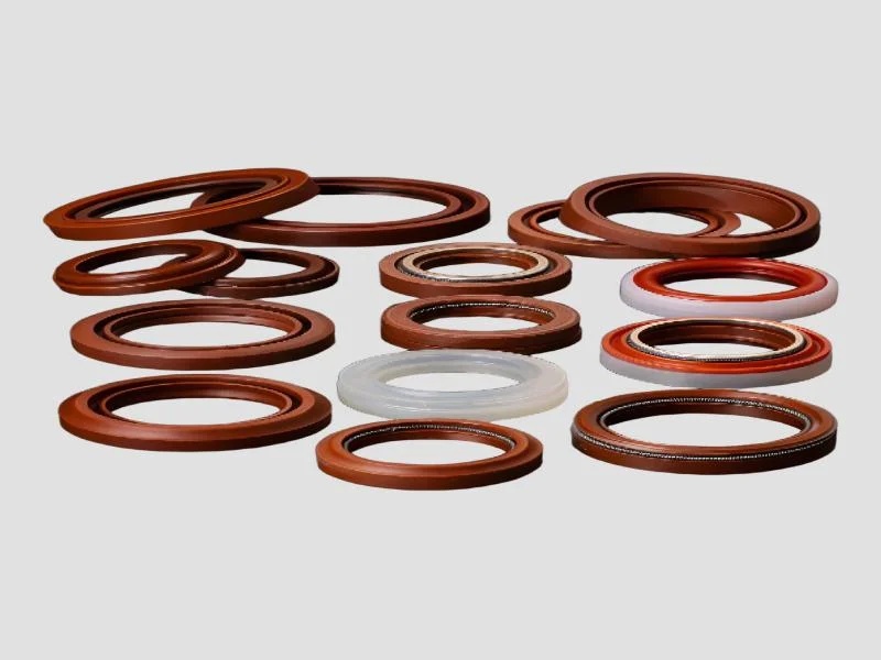 Rubber Seals Rings and Gaskets