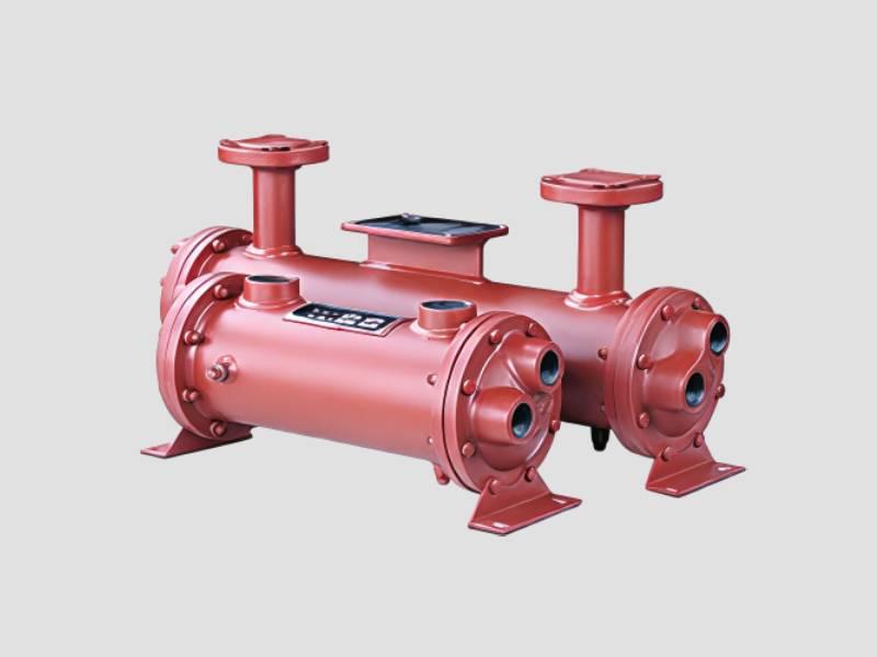 ALU Heat Exchanger Lightweight Aluminum Thermal Transfer Unit