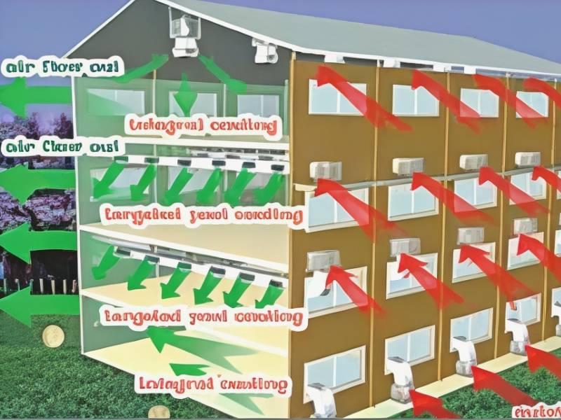 Air Cooler Process Temperature Control Industrial Equipment