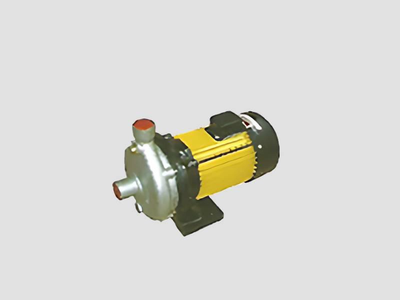 CHM Grade Stainless Steel 316 Horizontal Flow Machine for Industry