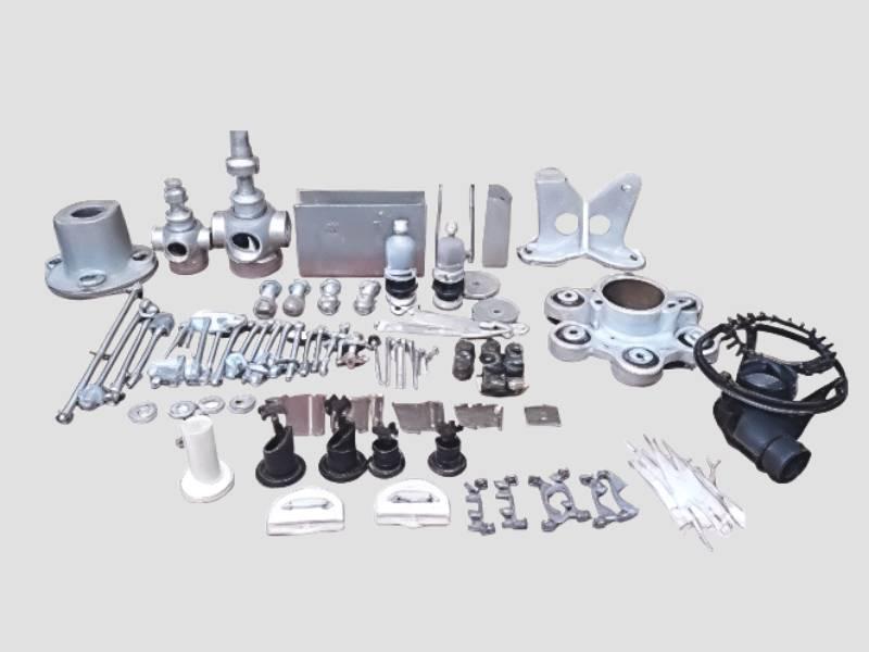 Cooling Towers Spares Replacement Components For Industrial Cooling Systems