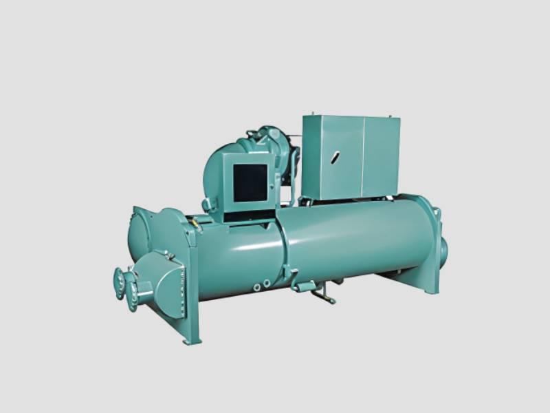 DX Chiller Direct Expansion Based Industrial Cooling Equipment
