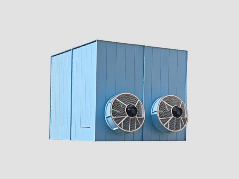 Forced Draft Cooling Towers Bottom Air Intake High Load Use