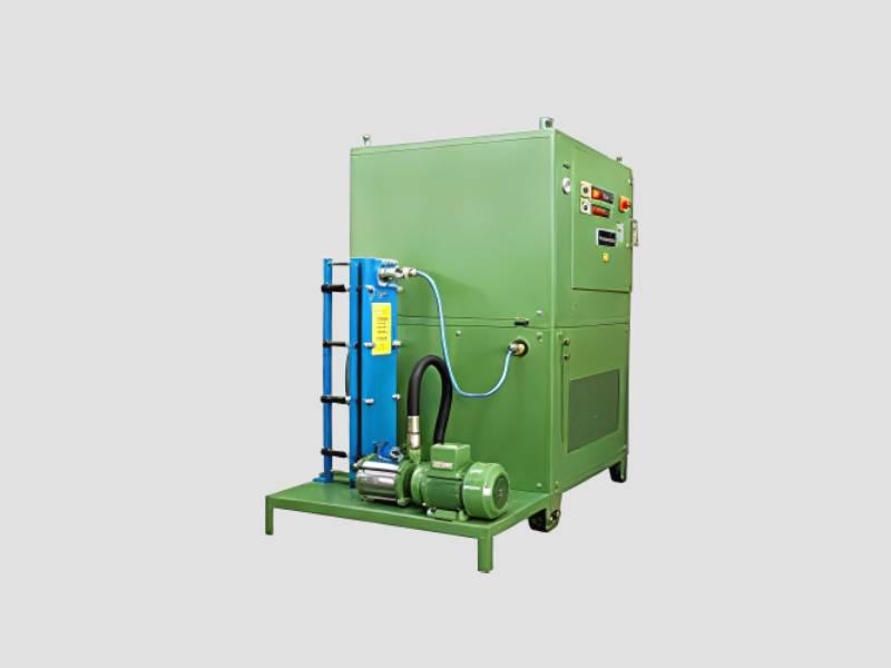 Glycol Chiller Low Freezing Point Fluid Cooling Applications
