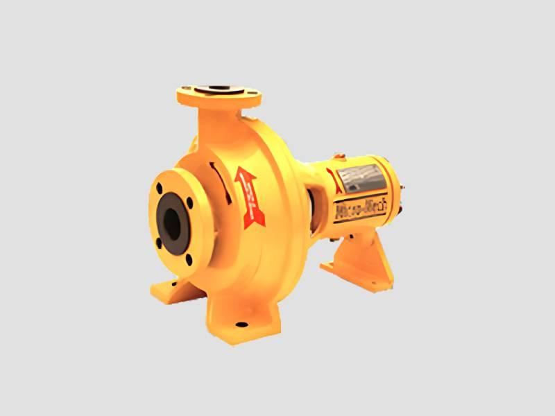 PVDF and PFA Fluoropolymer Lined Corrosion Resistant Flow Unit