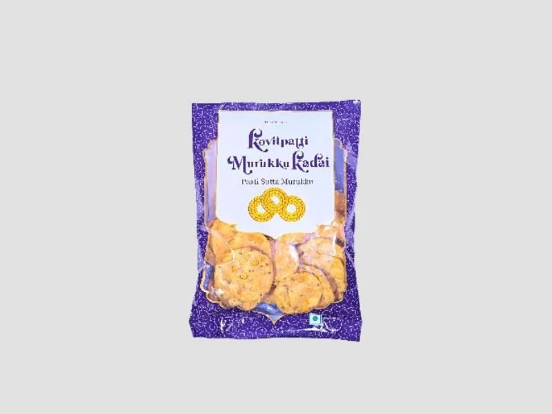 Mini Thattai Small Disc Ready Eat Channel