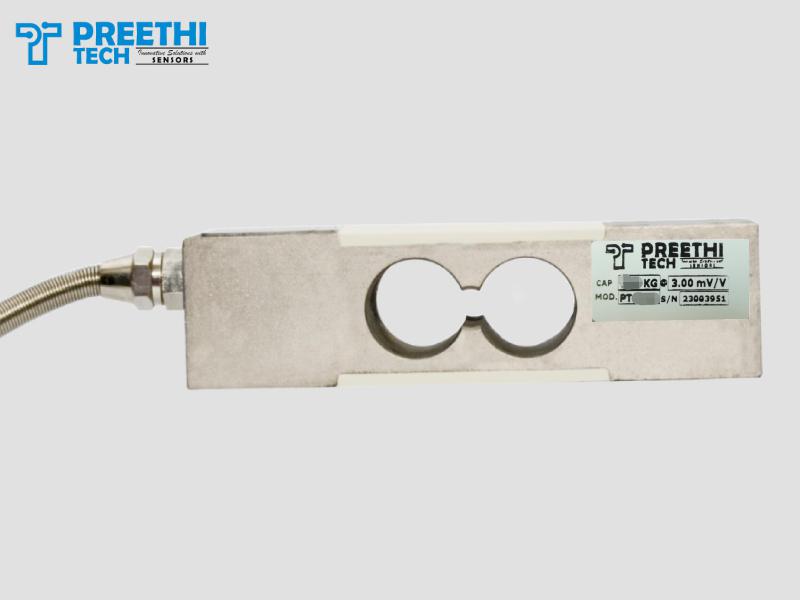 6310 Single Point Platform Load Cell for Small Scales