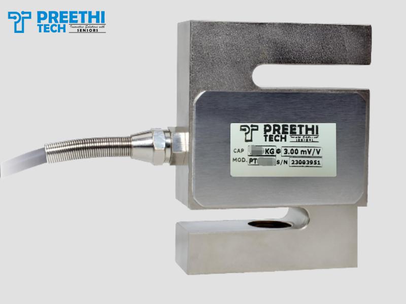 6510 S Beam Load Cell for Tension and Compression