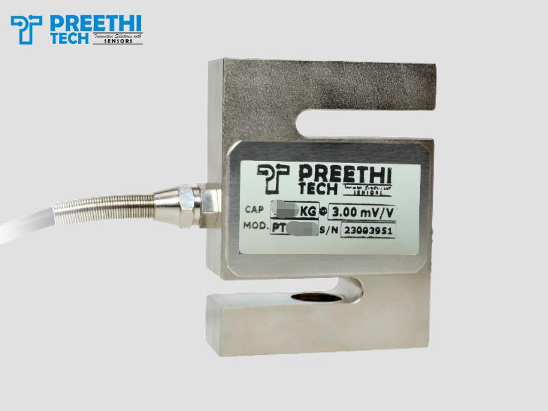 6511 6512 S Beam Load Cell for Multi Capacity Weighing