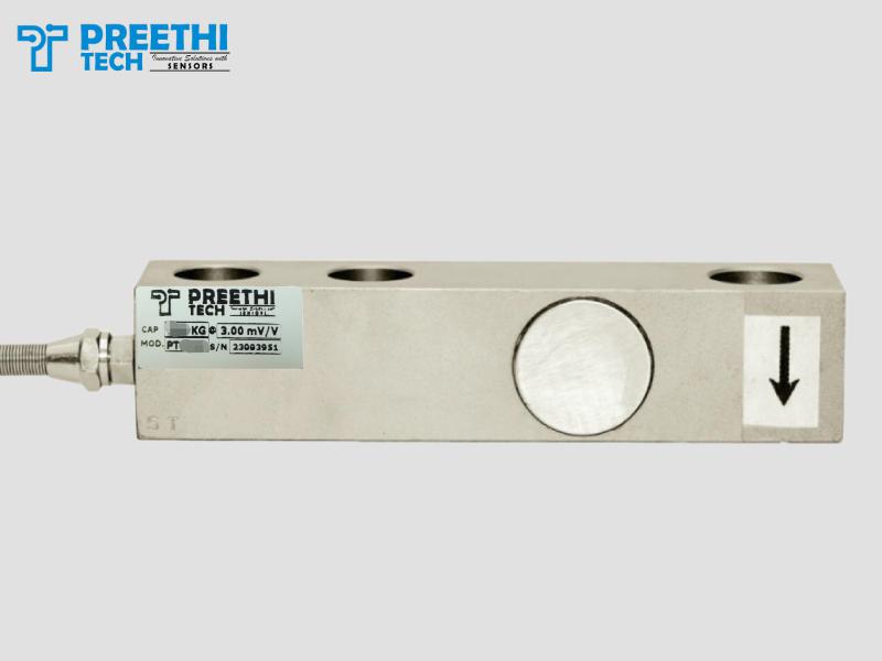 6611 Shear Beam Load Cell for Heavy Duty Loads