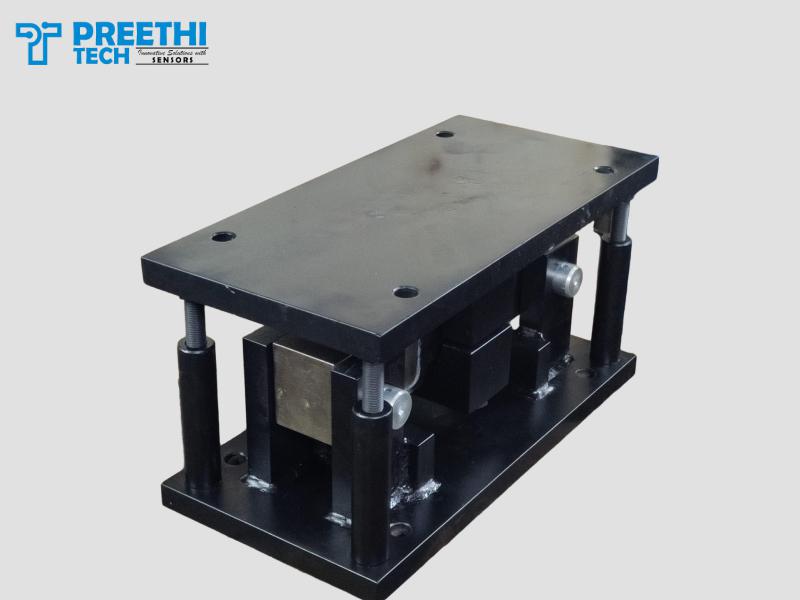 Load Cell Mounting Assembly Type A
