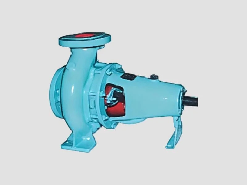 End Suction And Process Pumps Industrial Water Handling