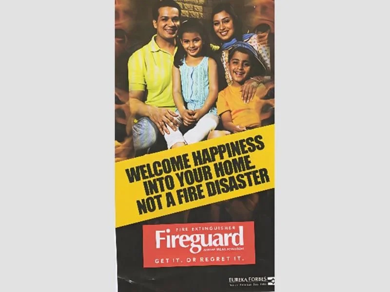 Fire Protecting Equipment Wall Mounted Industrial Fire Safety